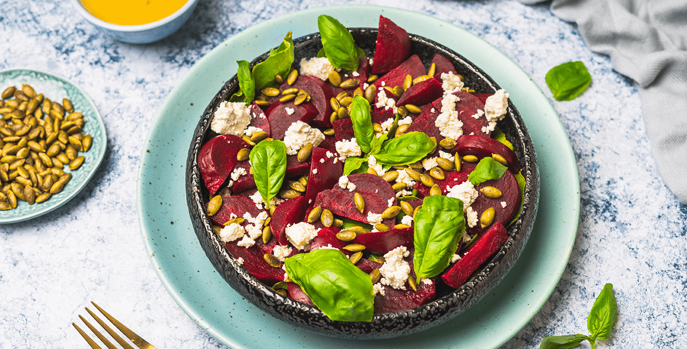 JUST BEET IT SALADÂ 